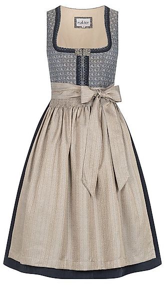 Nübler Dirndl Dirndl midi Leni in günstig online kaufen