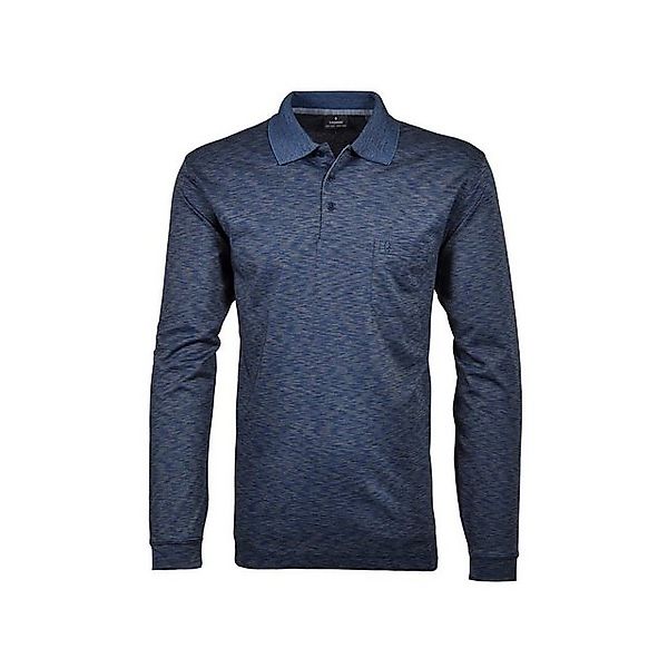 RAGMAN Poloshirt uni regular fit (1-tlg) günstig online kaufen