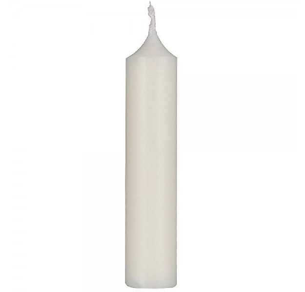 Ib Laursen Tafelkerze Ib Laursen Stabkerze Rustikal Elfenbein günstig online kaufen