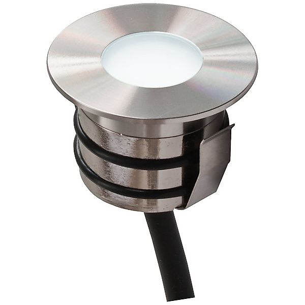 EVN Lichttechnik Bodeneinbaustrahler eds 12V 0,6W LED ws 441 510 günstig online kaufen