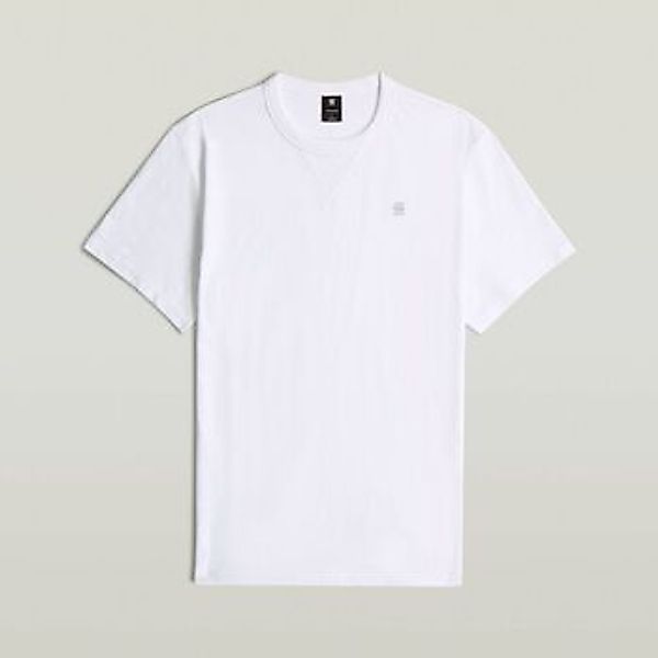 G-Star Raw  T-Shirts & Poloshirts D24449-B255 NIFOUS-110 WHITE günstig online kaufen
