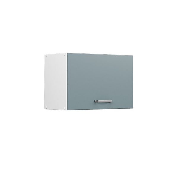 Vicco Hängeschrank R-Line, Blau-Grau/Weiß, 60 cm günstig online kaufen