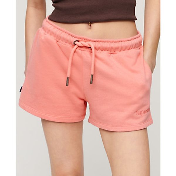Superdry  Shorts Short en jersey femme  Vintage günstig online kaufen