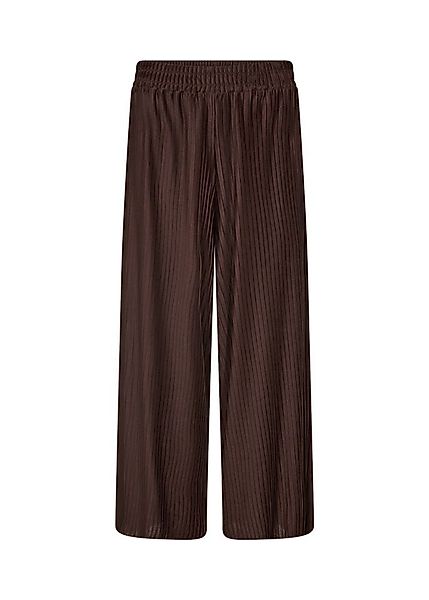 soyaconcept Stoffhose - Festliche Culotte aus günstig online kaufen