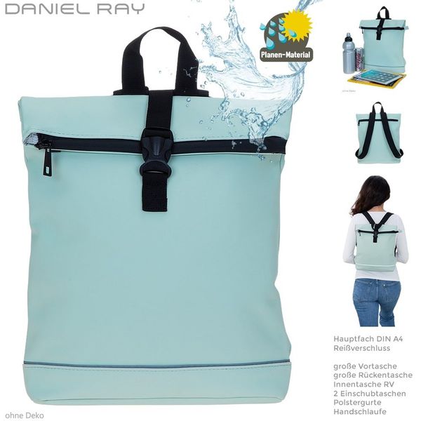 Daniel Ray Rucksack Damen Cityrucksack Daypack günstig online kaufen