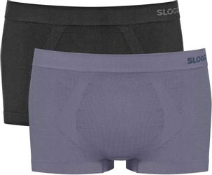 sloggi Hipster "Men GO Smooth" Packung, 2er Pack, 2 Stk. tlg., nahtlos, atm günstig online kaufen