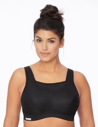 GLAMORISE Bügelloser BH Hochleistungs Sport Bustier günstig online kaufen