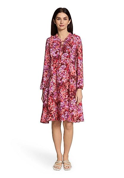 Cartoon Volantkleid Damen mit Rüschen günstig online kaufen