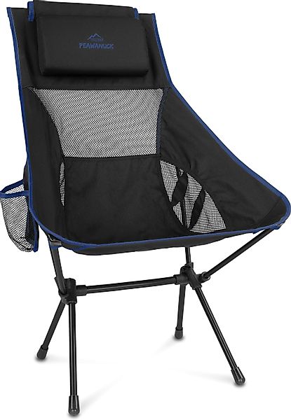 normani Campingstuhl Ultraleichter Campingstuhl Pewanuck, Outdoorstuhl günstig online kaufen