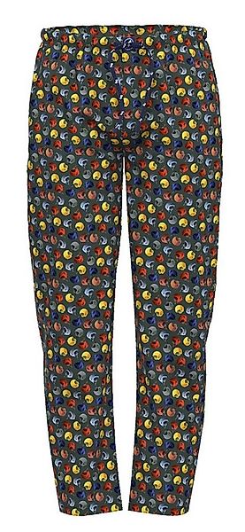 A Fish named Fred Pyjamahose Herren Schlafanzughose (1-tlg) Baumwolle günstig online kaufen