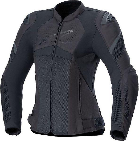 Alpinestars Motorradjacke Stella T-GP Plus R V4 Airflow Damen Motorrad Text günstig online kaufen