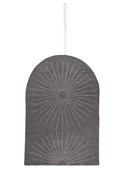 Wand-Teppich impré Grau günstig online kaufen
