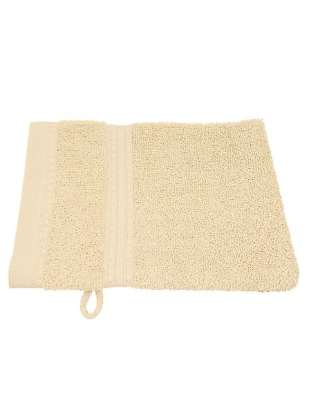Julie Julsen Handtuch 1-Handtuch-Pastell Beige-Waschhandschuh 15 günstig online kaufen