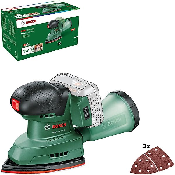 Bosch Home & Garden Akku-Multischleifer EasySander günstig online kaufen
