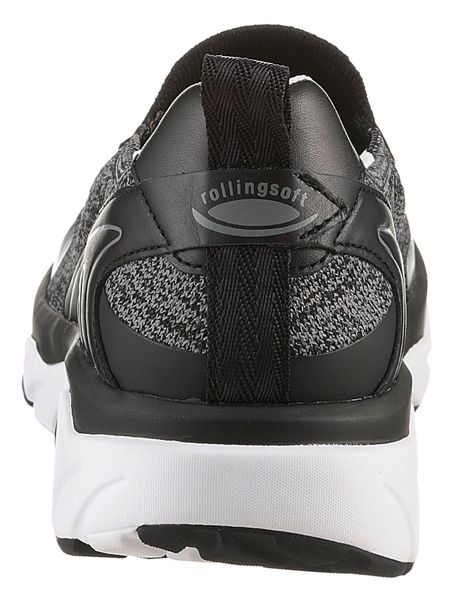 Gabor Rollingsoft Slip-On Sneaker, Freizeitschuh, Halbschuh, Slipper mit Gu günstig online kaufen