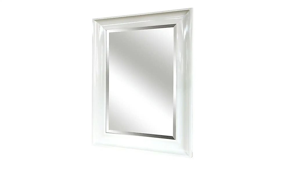 Wandspiegel  Adro ¦ weiß ¦ Holzwerkstoff,Holz,Glas ¦ Maße (cm): B: 70 H: 10 günstig online kaufen