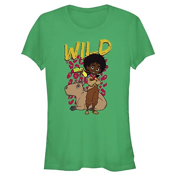 Disney - Encanto - Antonio Wild Child - Frauen T-Shirt günstig online kaufen