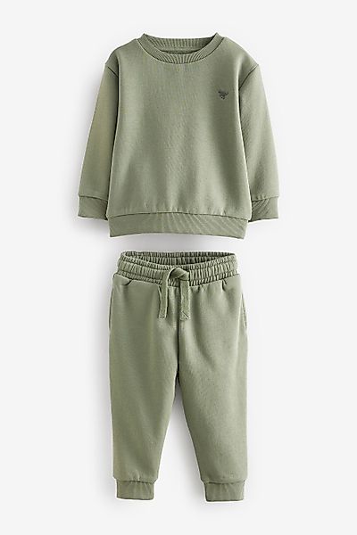 Next Sweatanzug Rundhalspullover und Jogginghose aus günstig online kaufen