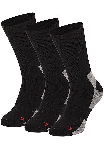 Apollo Basicsocken THERMAL/TRACKING SOCKS (3er Pack) günstig online kaufen