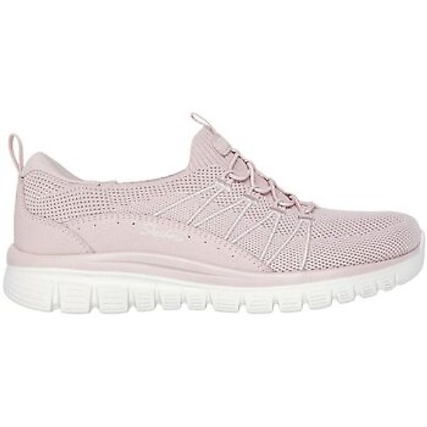 Skechers  Damenschuhe Slipper GRACEFUL PICTURE PERFECT 100702 BLSH günstig online kaufen