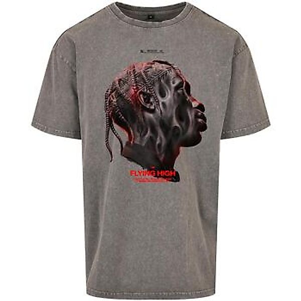 Mister Tee  T-Shirt T-shirt oversize  Flying High günstig online kaufen