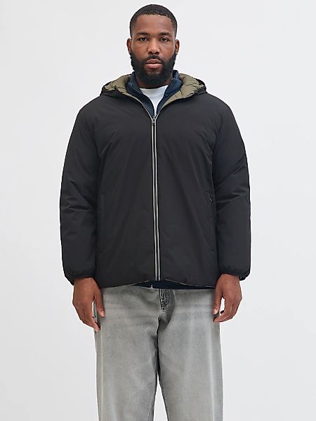 Jack & Jones PlusSize Outdoorjacke "JJEBROOK REVERSIBLE JACKET SN PLS", mit günstig online kaufen