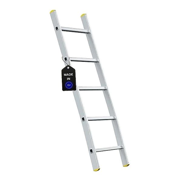 PROREGAL® Anlegeleiter Sprossen-Anlegeleiter ECONOMY PLUS, ohne günstig online kaufen