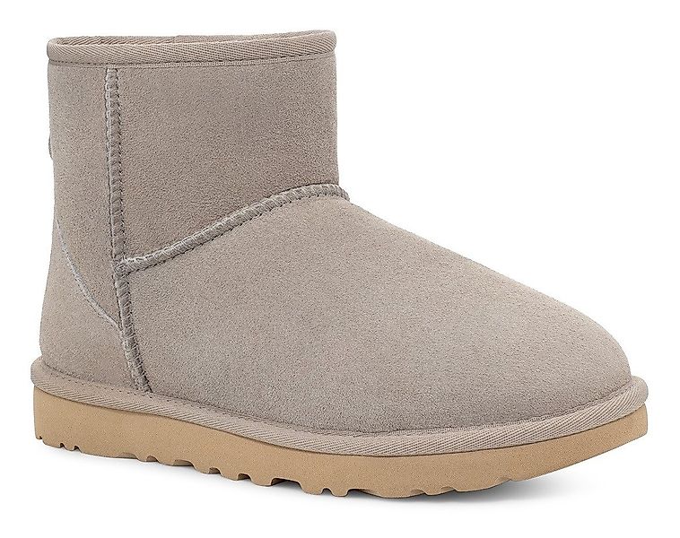 UGG Unisex Classic Mini II Schlupfboots, Bequemschuh, Freizeitschuh im Twin günstig online kaufen