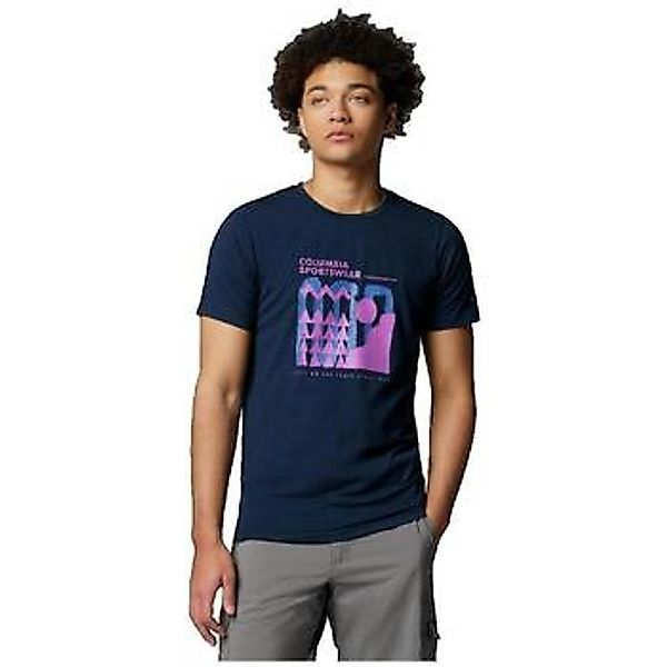Columbia  T-Shirt T-shirt  Sun Trek™ Graphic à manches courtes günstig online kaufen