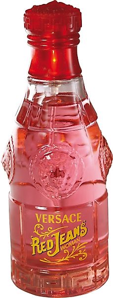 Versace Eau de Toilette Red Jeans, günstig online kaufen