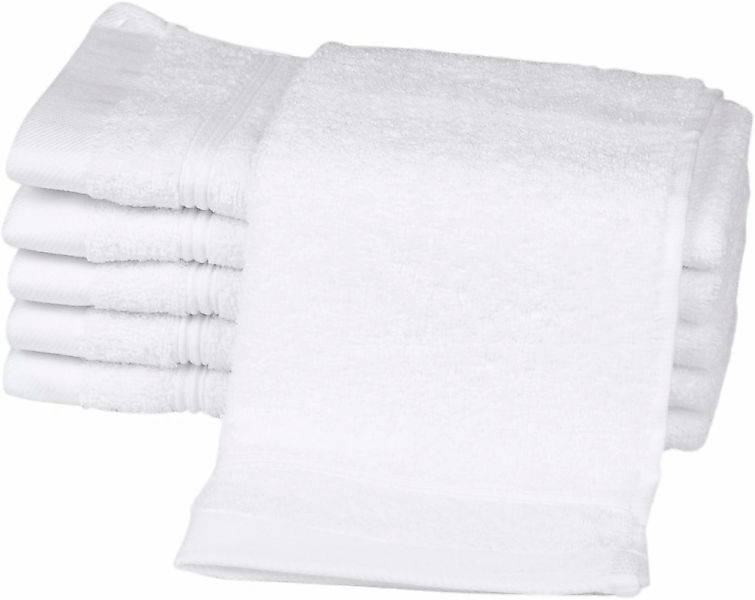 ROSS Gästehandtücher "Rubin" 100% Baumwolle günstig online kaufen