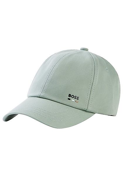 BOSS Baseball Cap Zed BOSS Icon Unisex, Baumwoll-Twill günstig online kaufen