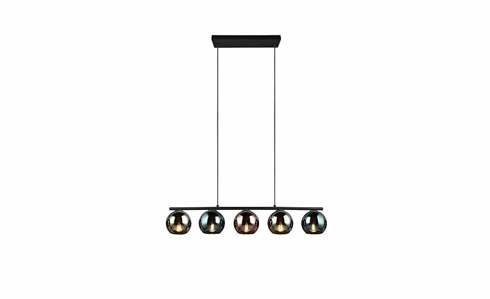 Trio Pendelleuchte   ¦ schwarz ¦ Maße (cm): B: 83 H: 150 T: 13.0 Lampen & L günstig online kaufen