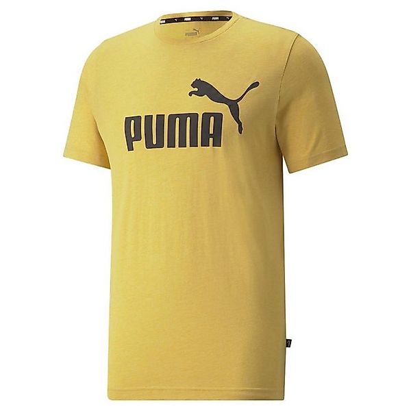 PUMA T-Shirt Puma Herren T-Shirt Essentials Heather Tee 586736 günstig online kaufen