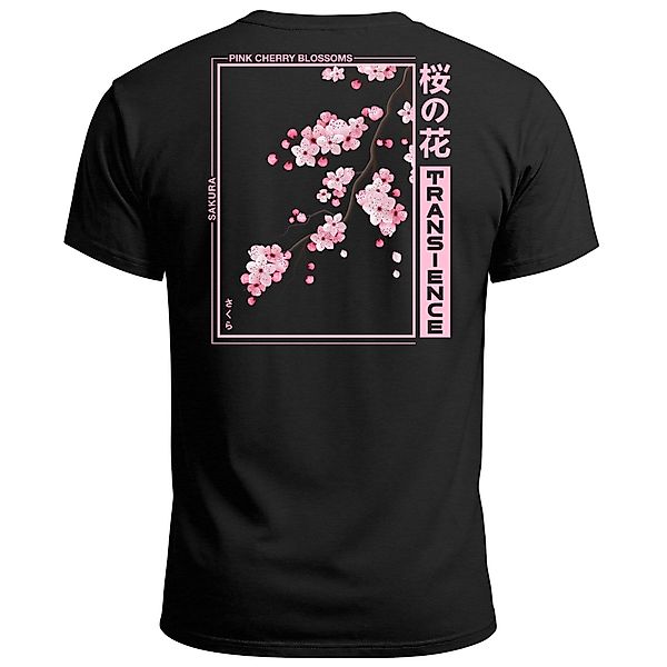 Neverless Print-Shirt Backprint TShirt Herren Japan günstig online kaufen