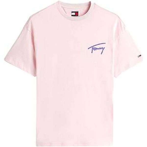 Tommy Jeans Herren T-Shirt Dm0dm20768 günstig online kaufen