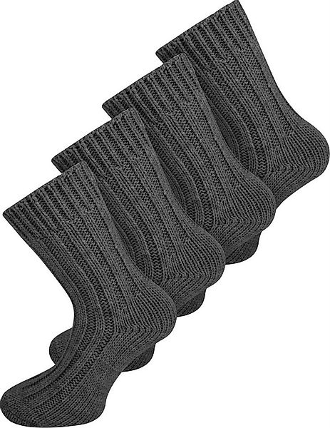 normani Thermosocken 4 Paar Alpaka-Socken (4 Paar) hochwertige Alpaka-Wolle günstig online kaufen