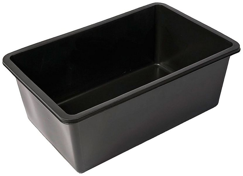 Ubbink Fertigteich Quadra C3, BxLxH: 78x118x44 cm, 365 l günstig online kaufen