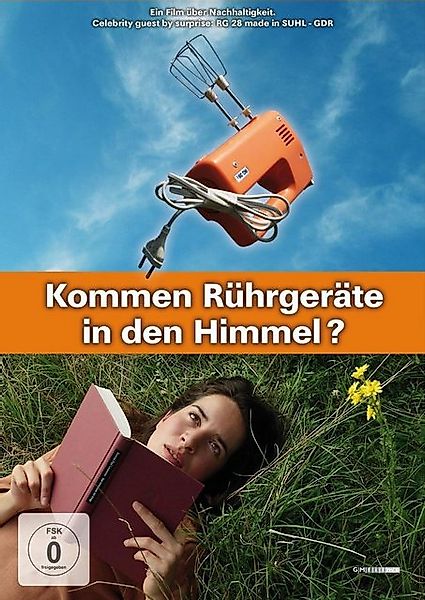 Media Verlag DVD Kommen Rührgeräte in den Himmel?, 1 DVD günstig online kaufen