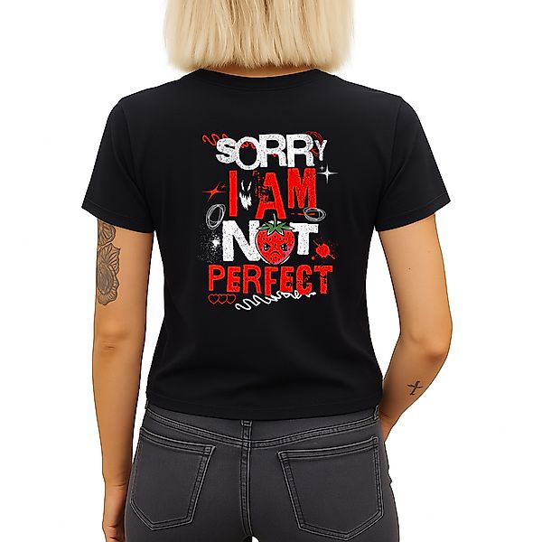 Banco T-Shirt Damen – "Sorry I günstig online kaufen