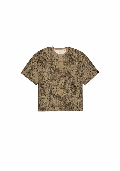Alpha Industries T-Shirt "Alpha Essentials RL T-Shirt Camo" günstig online kaufen