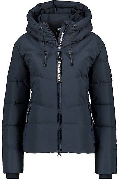 Alife & Kickin Winterjacke Michaela Steppjacke, günstig online kaufen