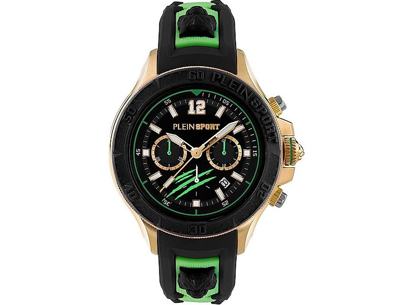 PLEIN SPORT Chronograph WARRIOR TECH günstig online kaufen