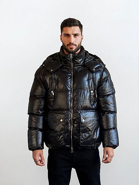 trueprodigy Winterjacke Nathan Kapuze Reißverschluss Eingrifftaschen günstig online kaufen