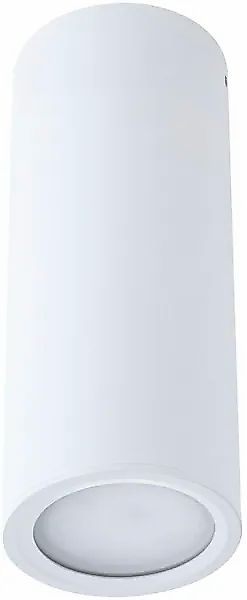 Paulmann Aufbauleuchte »Barrel 1x6W 2700K 470lm«, 1 flammig günstig online kaufen