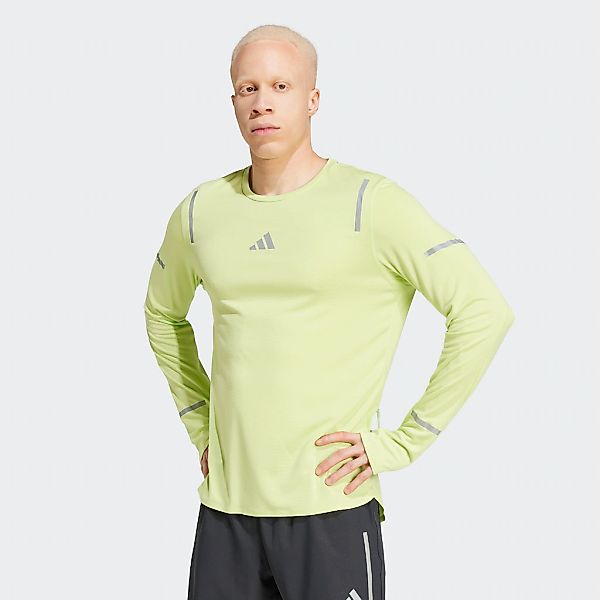 adidas Performance Laufshirt "ULT HI VIS LS M" günstig online kaufen