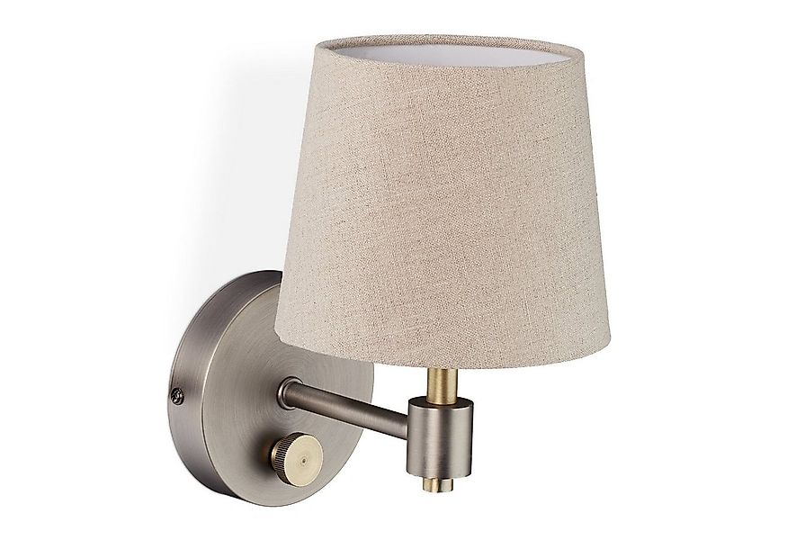 relaxdays Wandleuchte Wandlampe Vintage günstig online kaufen