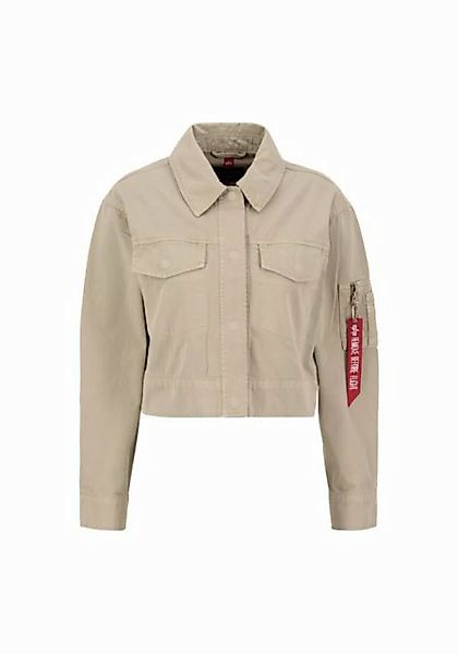 Alpha Industries Bomberjacke Alpha Industries Women - Bomber Jackets Deck J günstig online kaufen