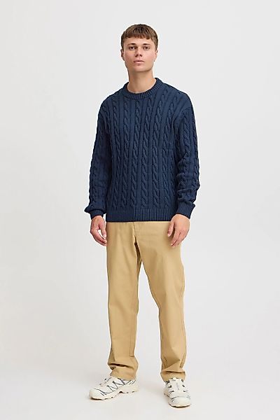 Solid Strickpullover "Strickpullover SDMALCOLM" günstig online kaufen