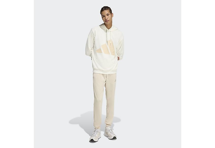 adidas Sportswear Trainingsanzug BIG LOGO HOODED (2-tlg), Set aus Hose und günstig online kaufen